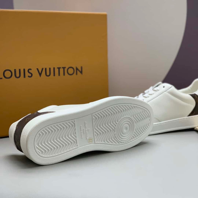 Tênis Louis Vuitton Rivoli "White"