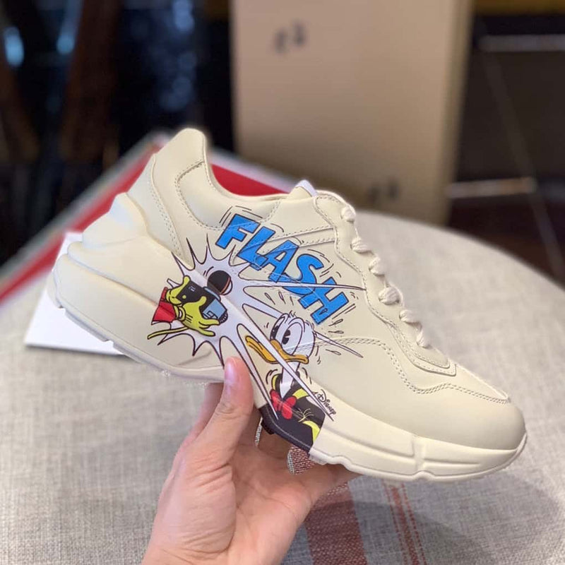 Tênis Gucci