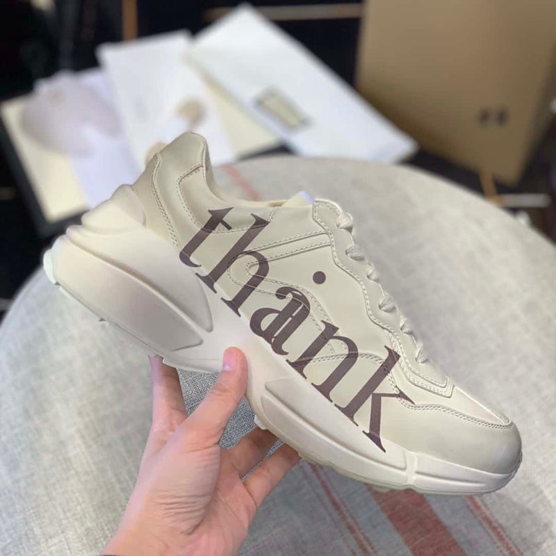 Tênis Gucci