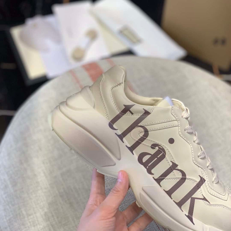 Tênis Gucci