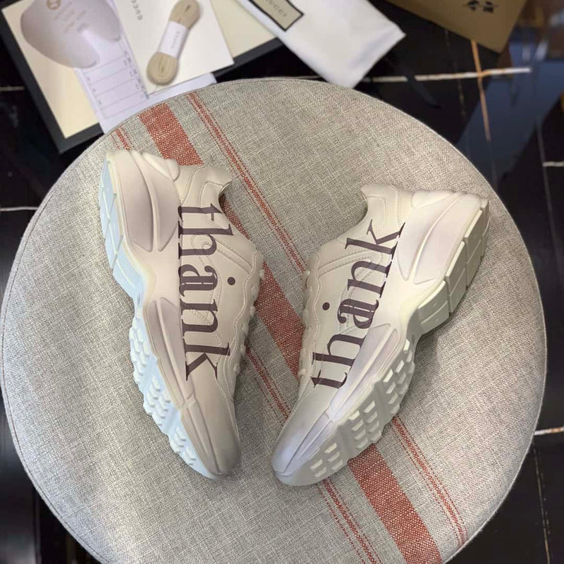 Tênis Gucci