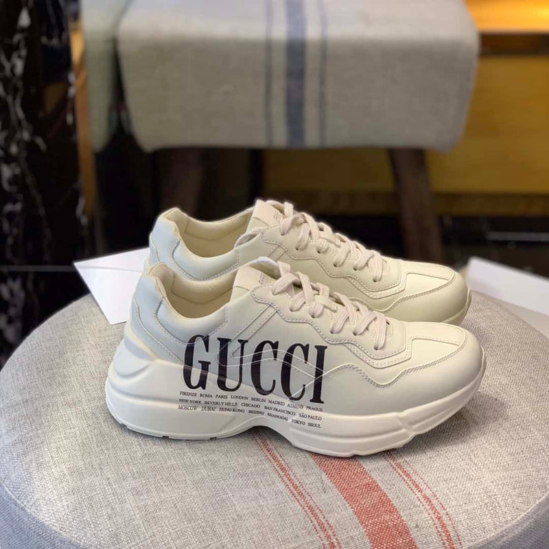Tênis Gucci