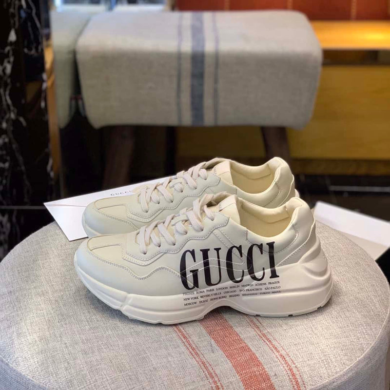 Tênis Gucci