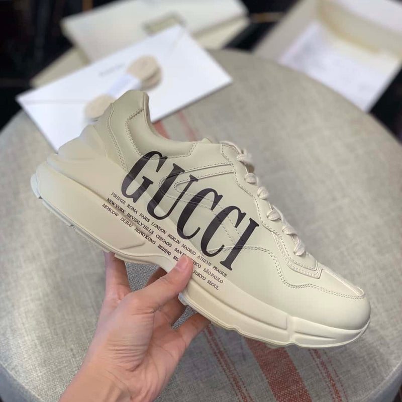 Tênis Gucci