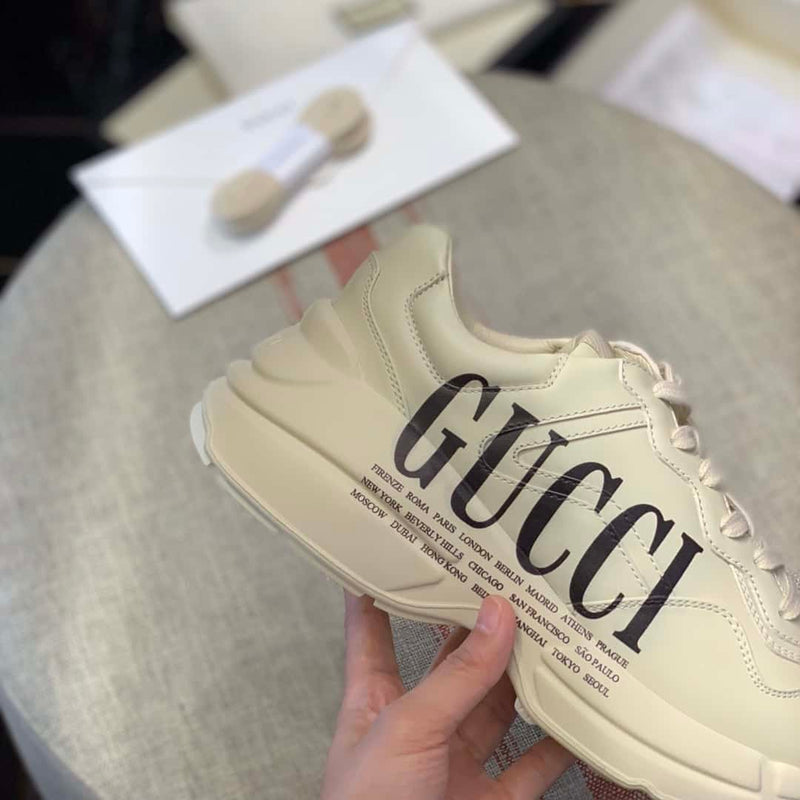 Tênis Gucci