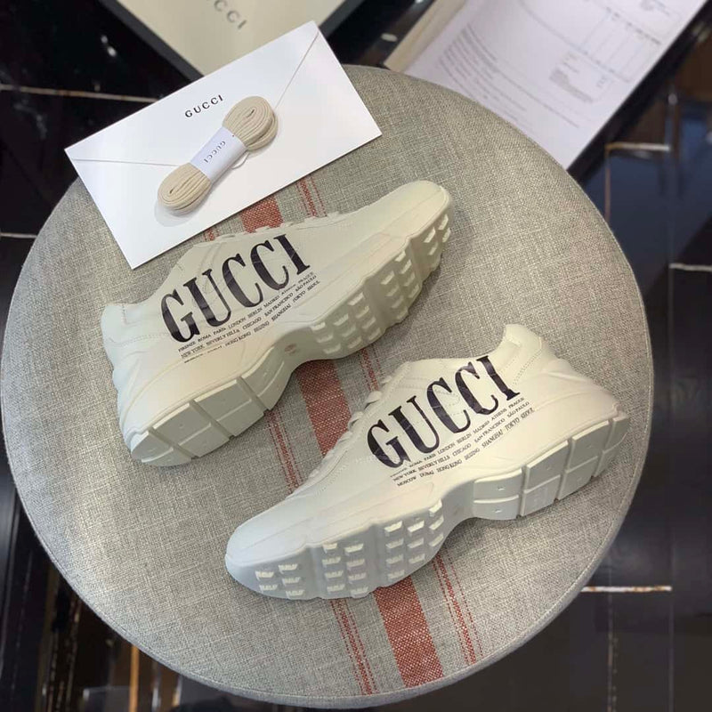 Tênis Gucci