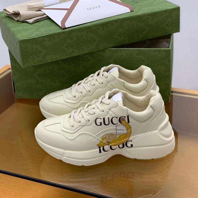 Tênis Gucci