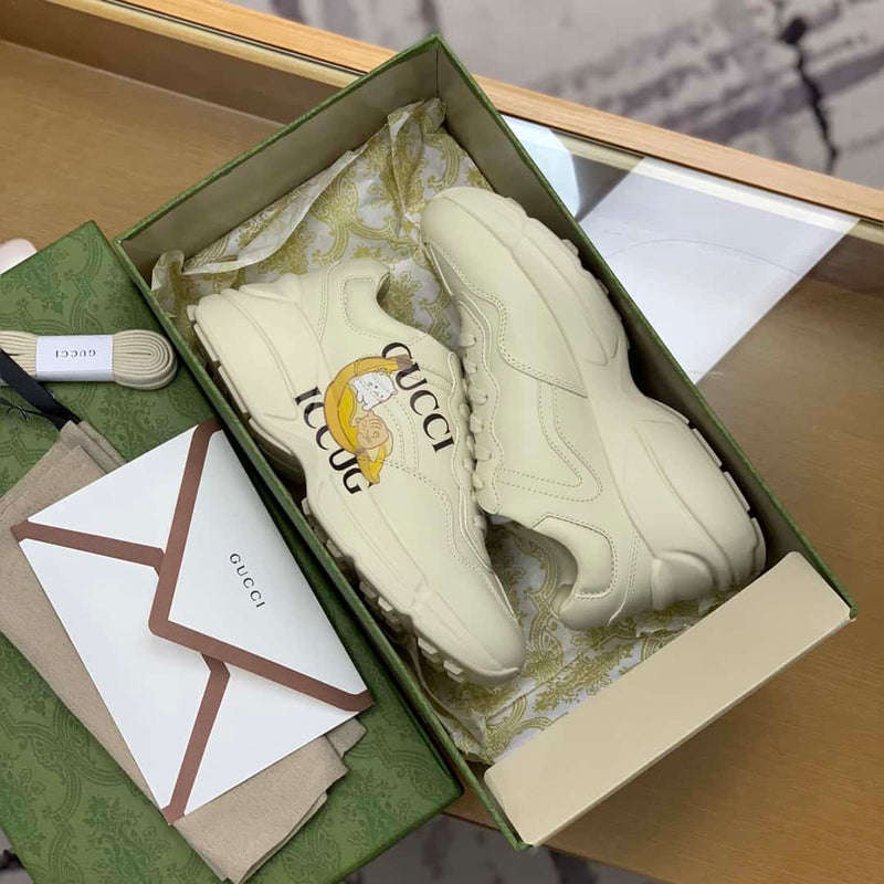 Tênis Gucci