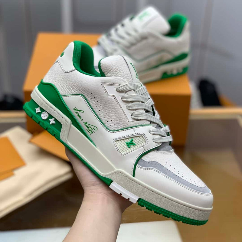 Tênis Louis Vuitton Trainer