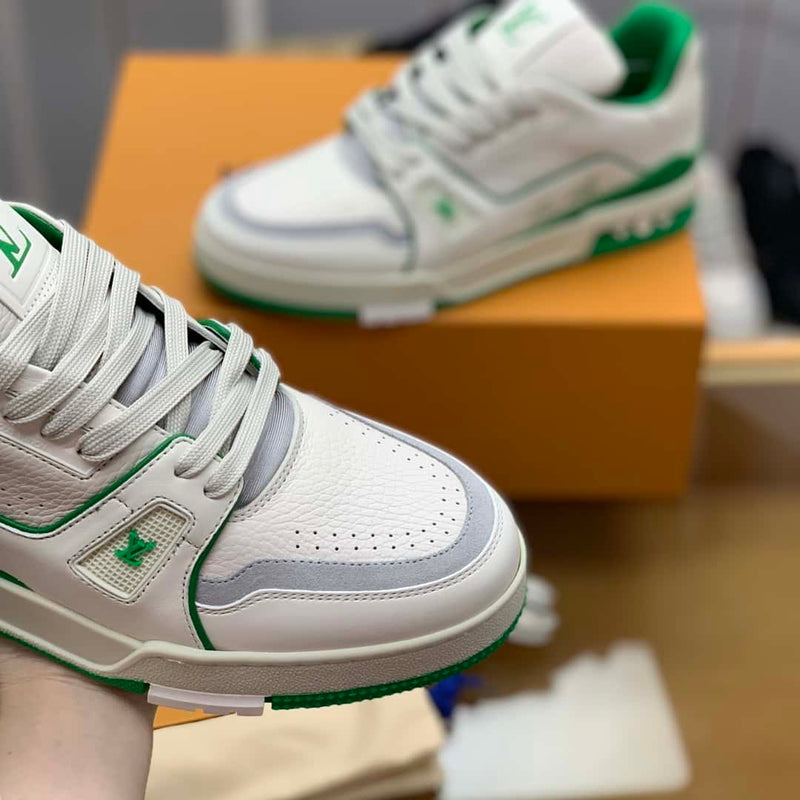 Tênis Louis Vuitton Trainer