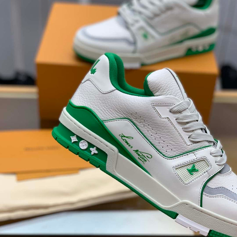 Tênis Louis Vuitton Trainer