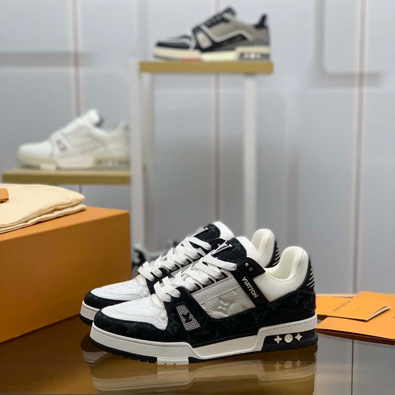 Tênis Louis Vuitton Trainer