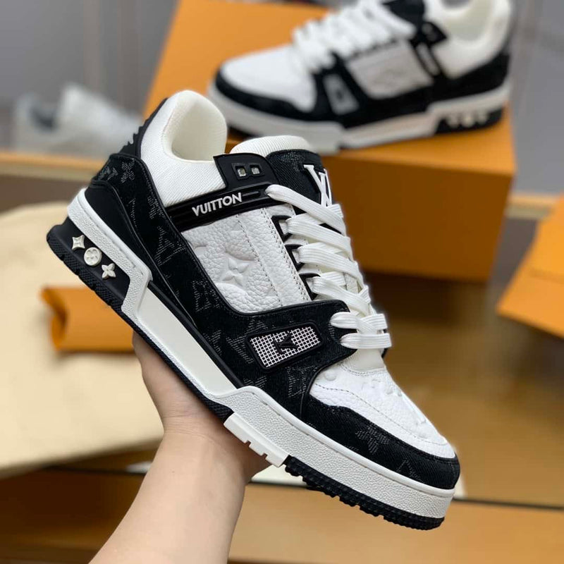 Tênis Louis Vuitton Trainer