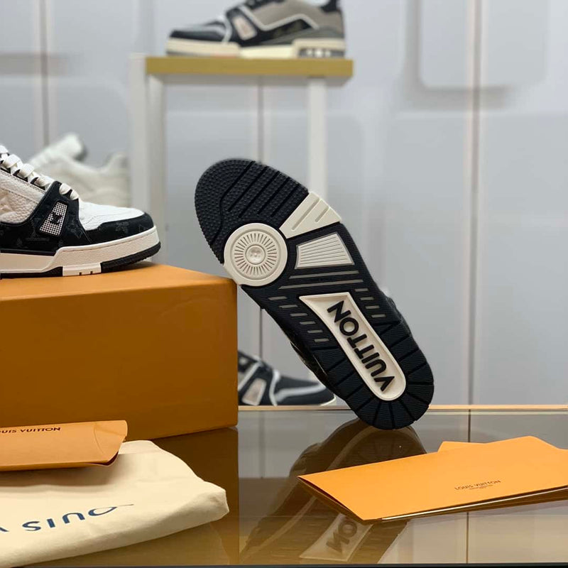 Tênis Louis Vuitton Trainer