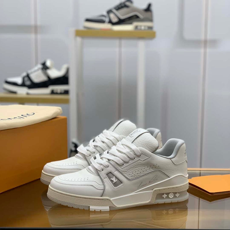 Tênis Louis Vuitton Trainer