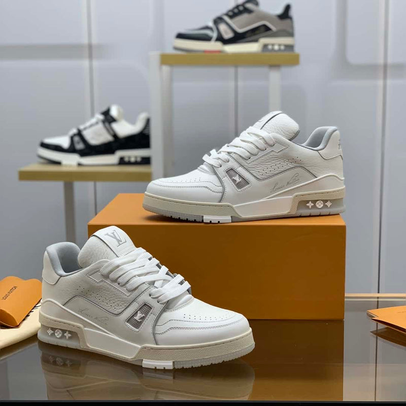 Tênis Louis Vuitton Trainer