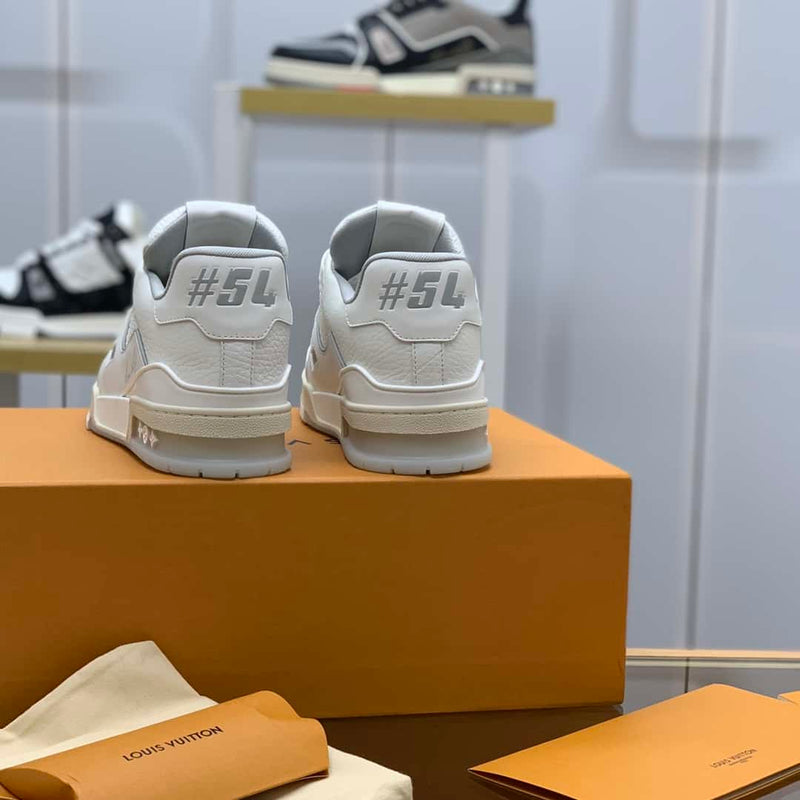 Tênis Louis Vuitton Trainer