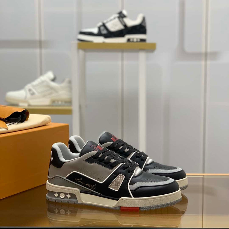 Tênis Louis Vuitton Trainer