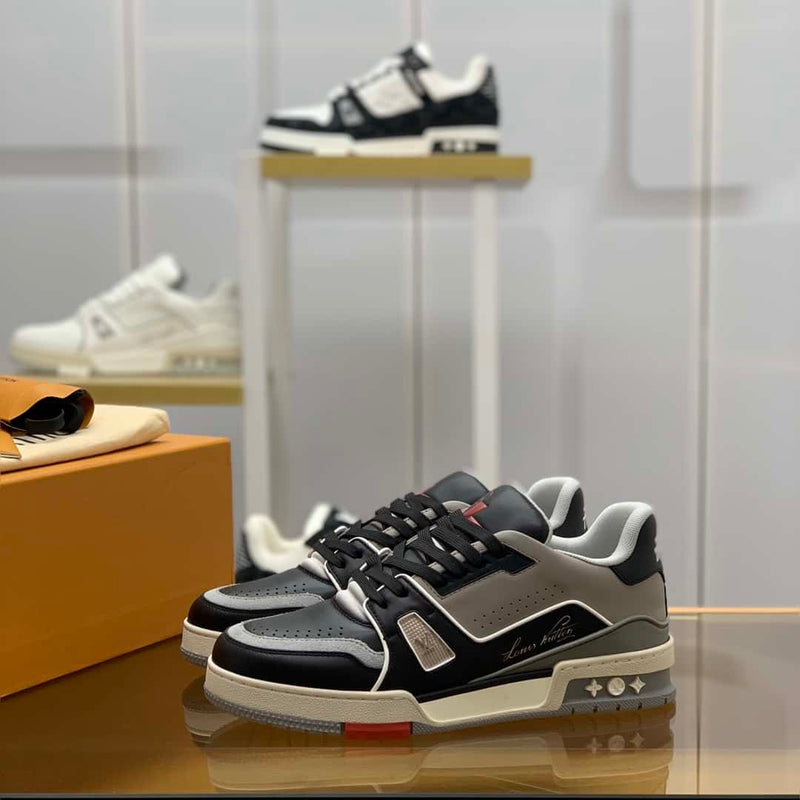 Tênis Louis Vuitton Trainer