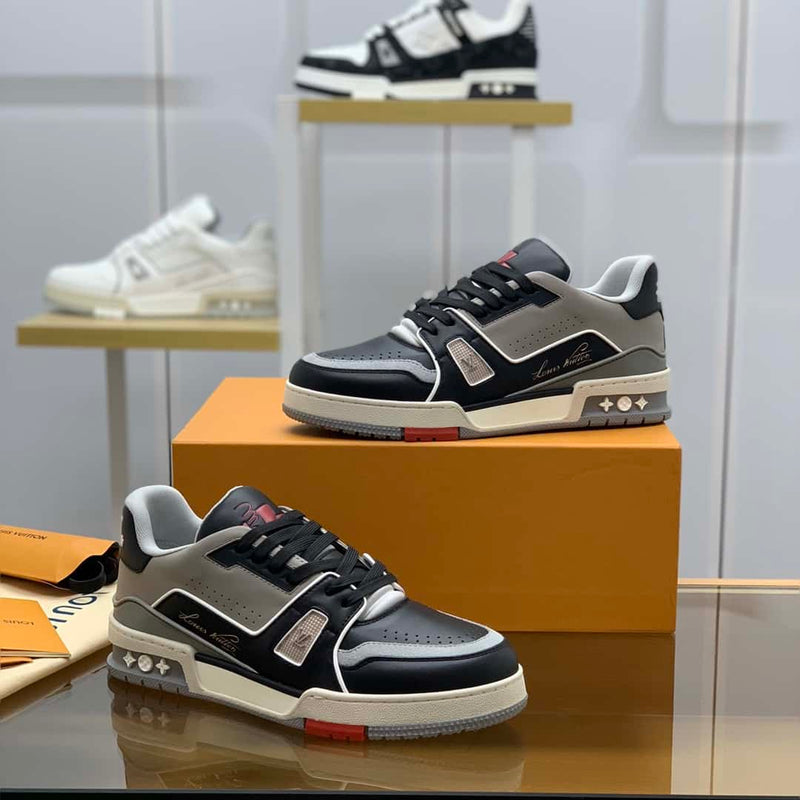 Tênis Louis Vuitton Trainer