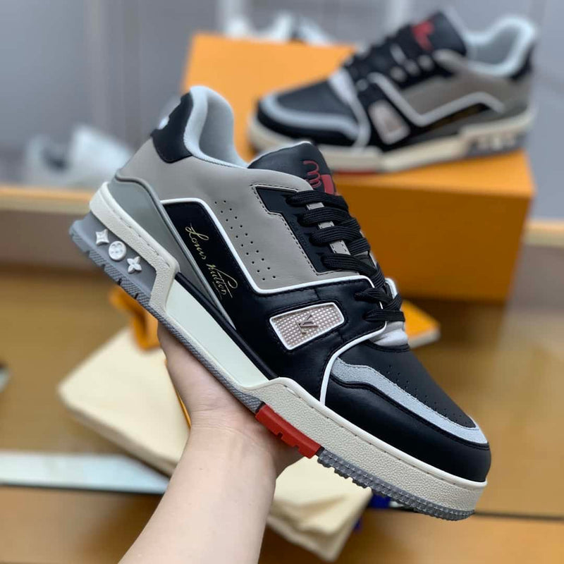 Tênis Louis Vuitton Trainer