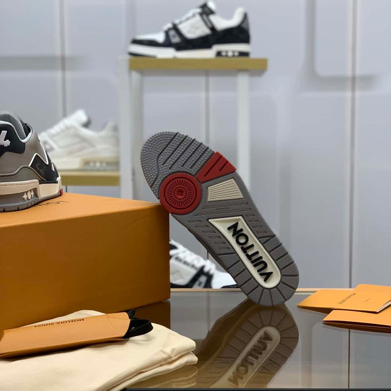Tênis Louis Vuitton Trainer
