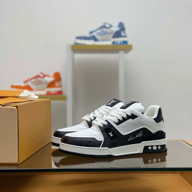 Tênis Louis Vuitton Trainer