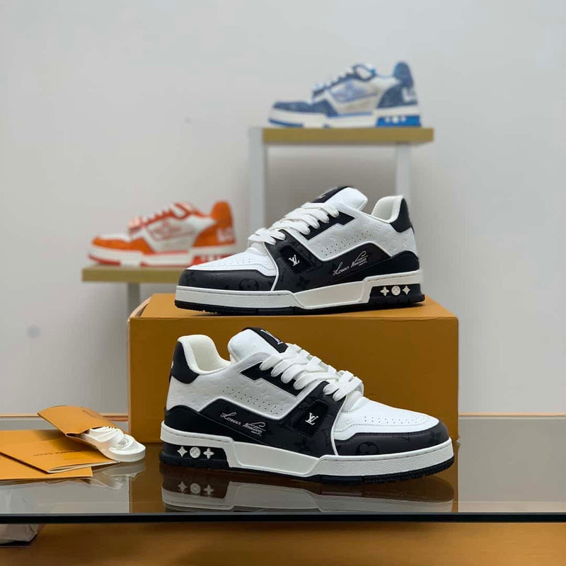 Tênis Louis Vuitton Trainer