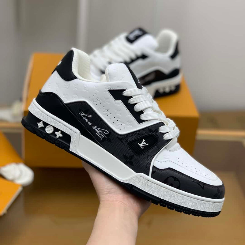 Tênis Louis Vuitton Trainer