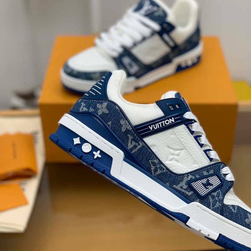 Tênis Louis Vuitton Trainer