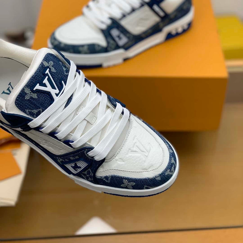 Tênis Louis Vuitton Trainer