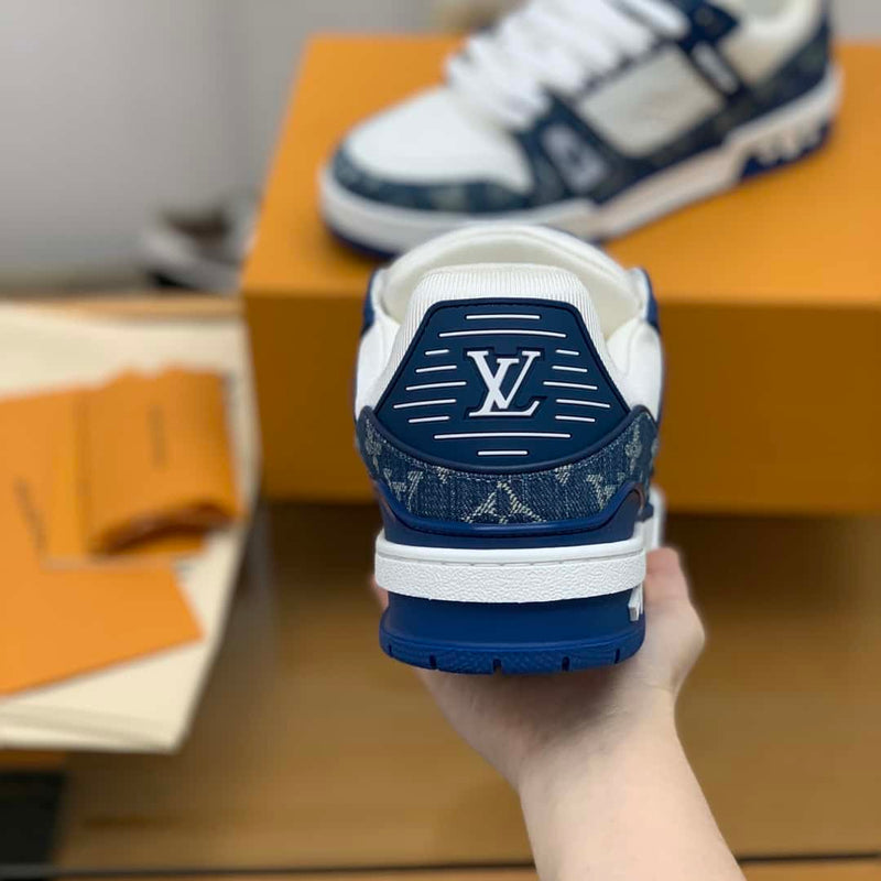 Tênis Louis Vuitton Trainer