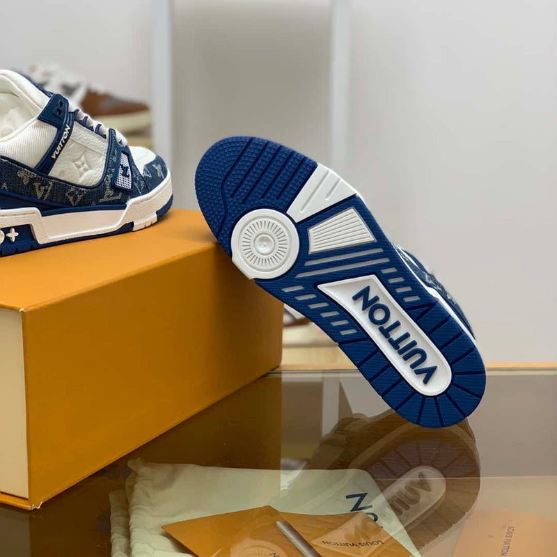 Tênis Louis Vuitton Trainer
