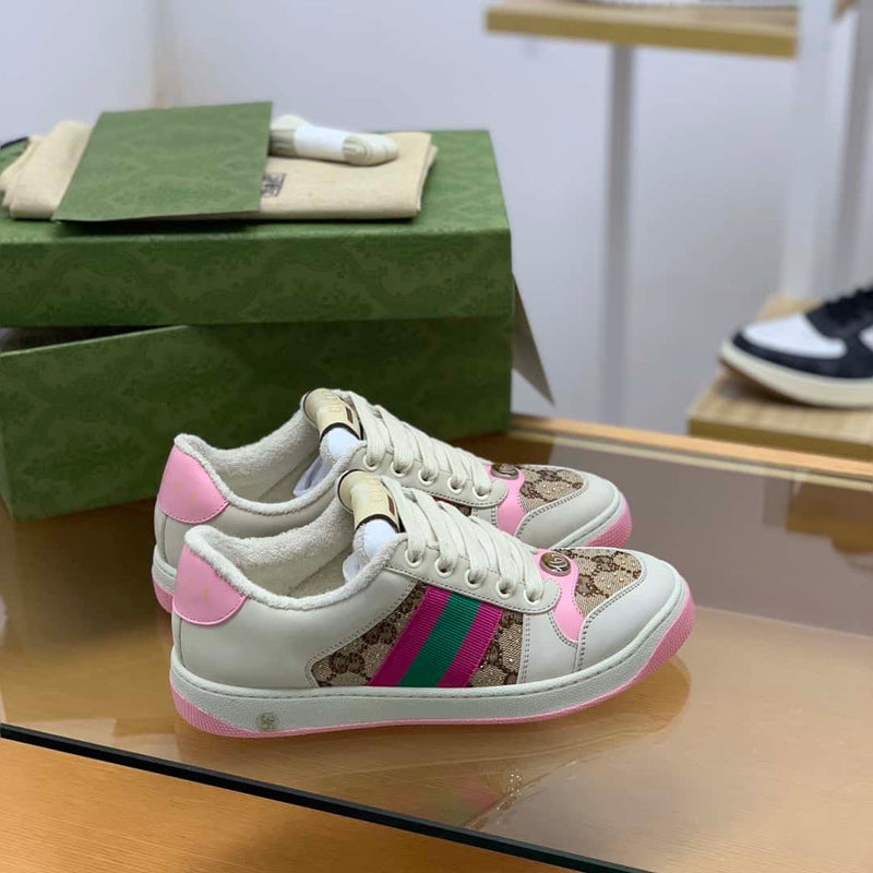 Tênis Gucci
