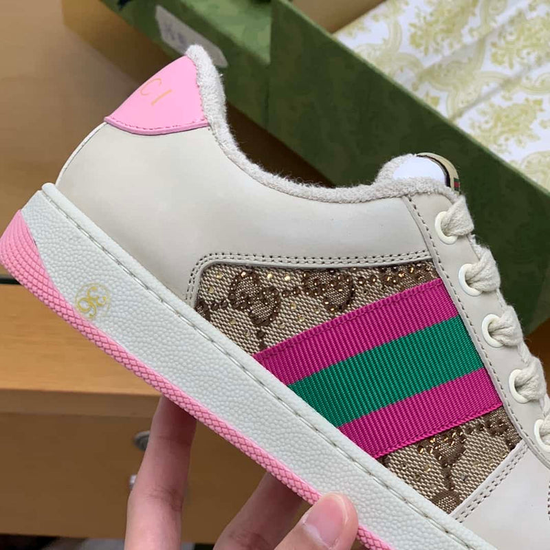 Tênis Gucci