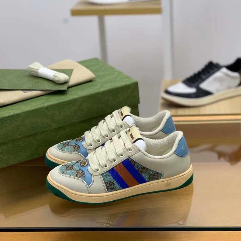 Tênis Gucci