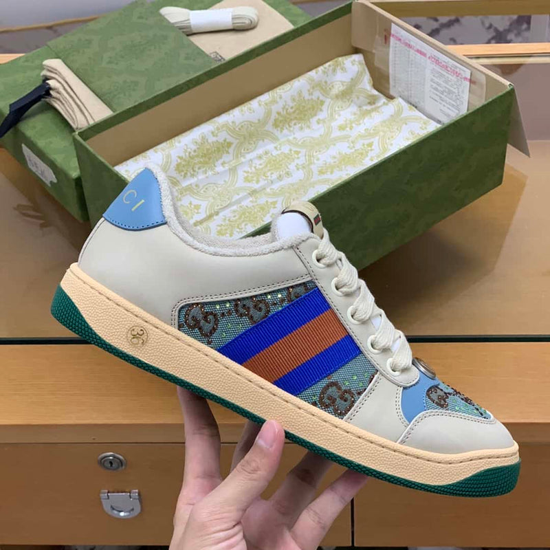 Tênis Gucci