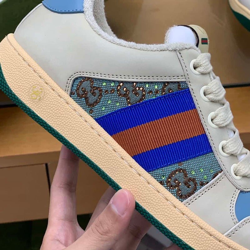 Tênis Gucci
