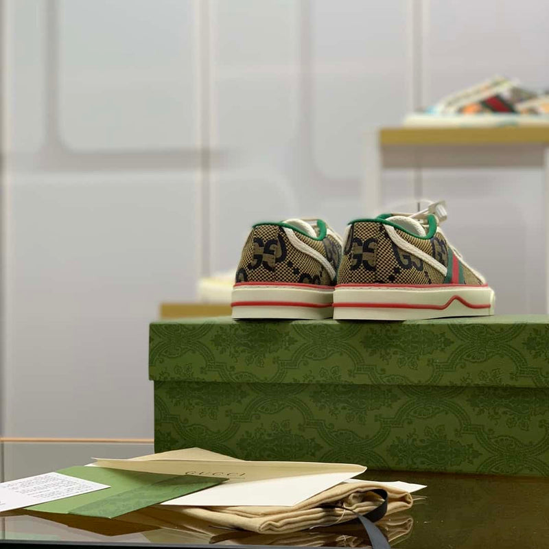 Tênis Gucci