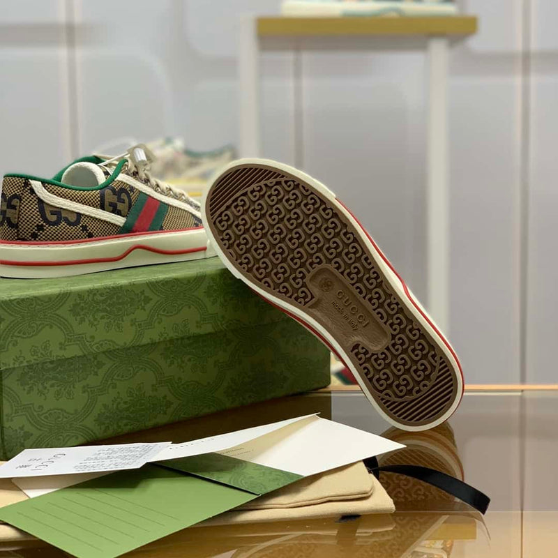 Tênis Gucci