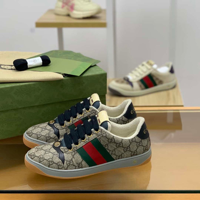 Tênis Gucci
