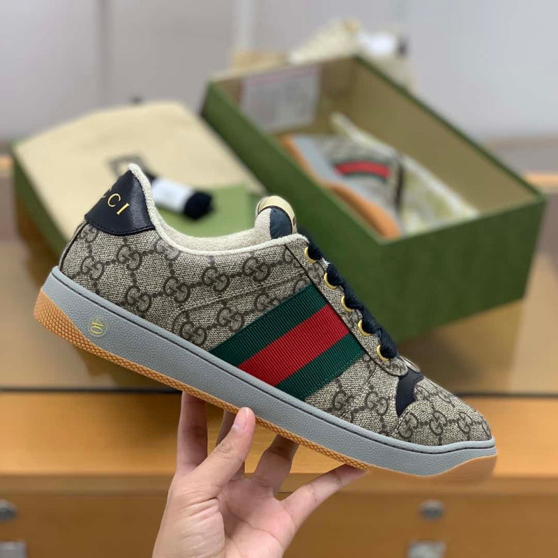 Tênis Gucci