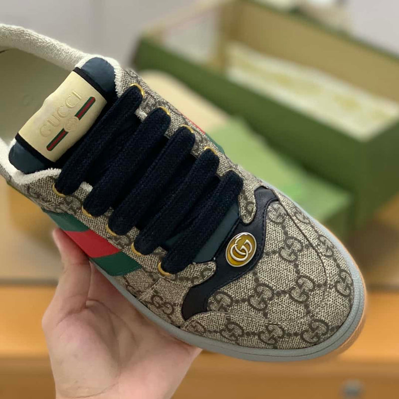 Tênis Gucci