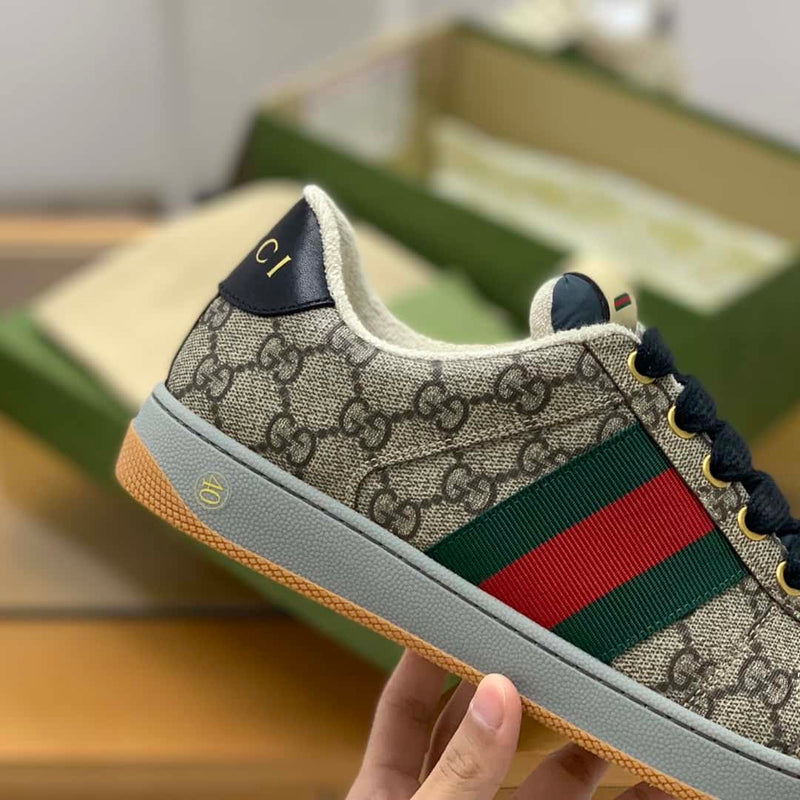 Tênis Gucci