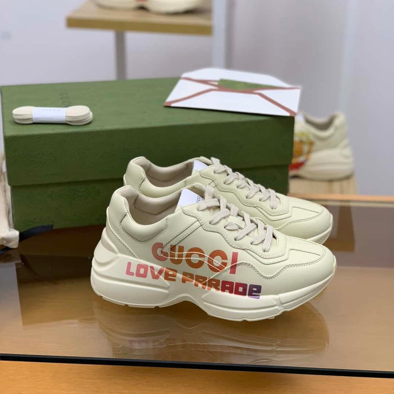 Tênis Gucci