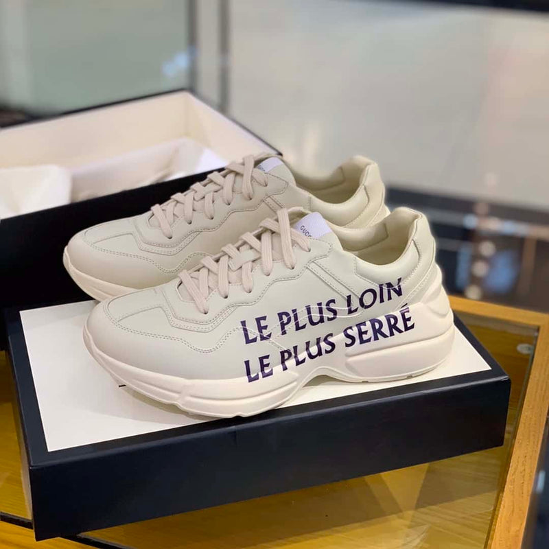 Tênis Gucci