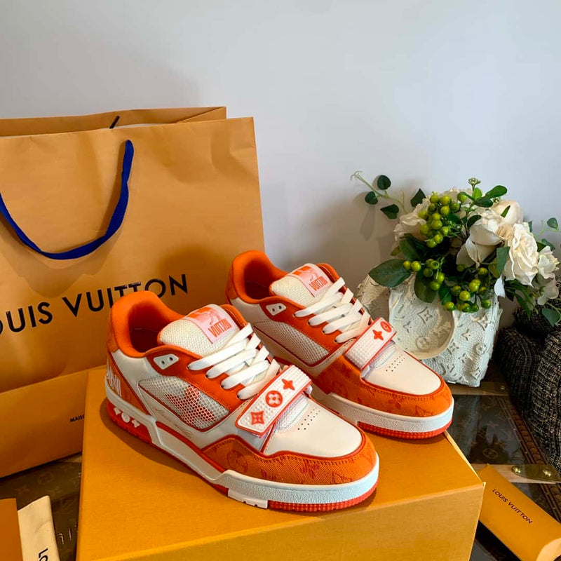 Tênis Louis Vuitton Trainer
