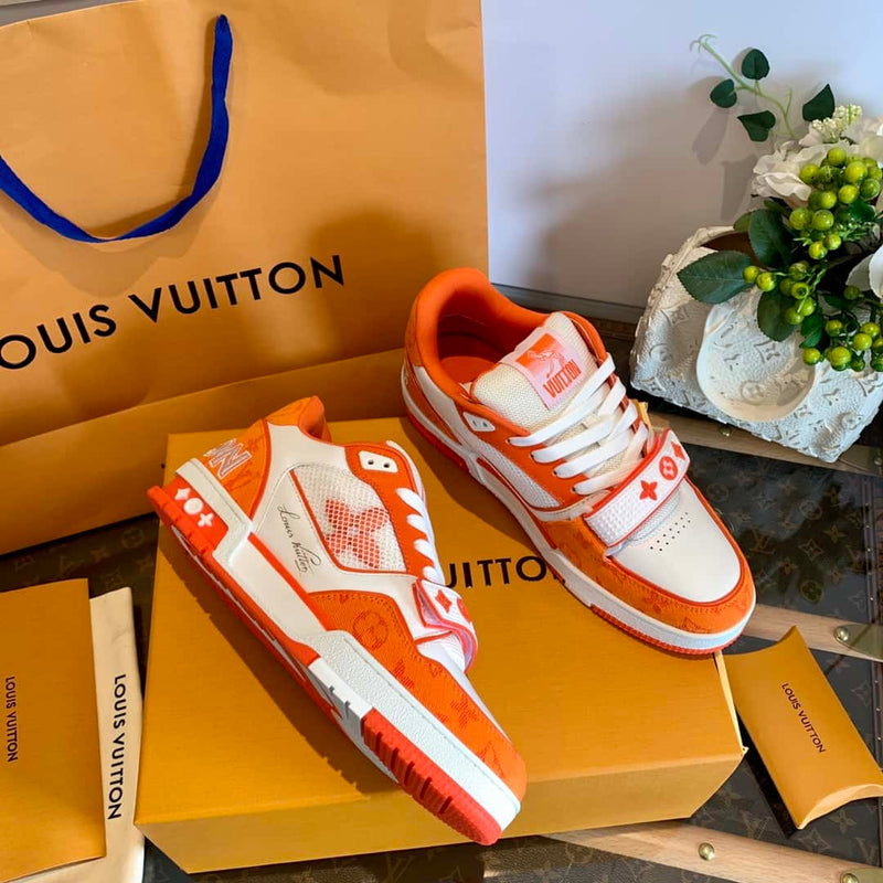 Tênis Louis Vuitton Trainer