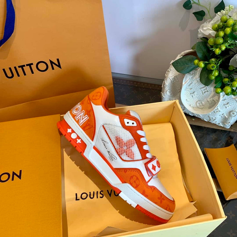 Tênis Louis Vuitton Trainer