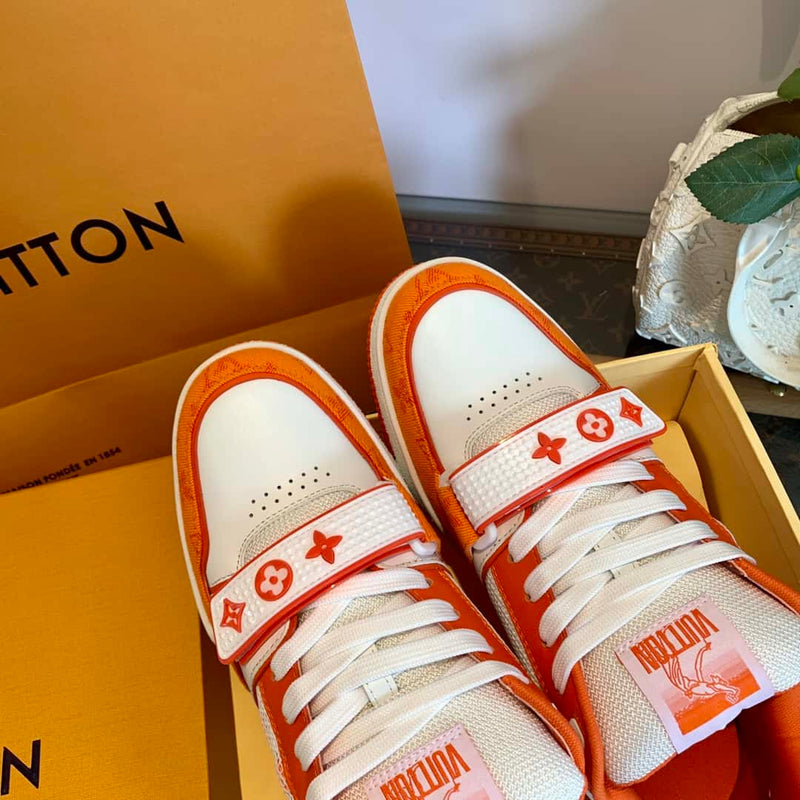 Tênis Louis Vuitton Trainer